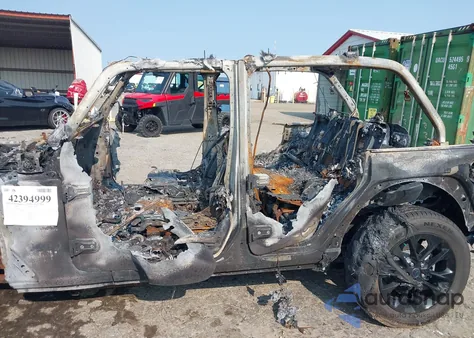 2024 Jeep Wrangler Sahara 4Xe from USA, damaged, VIN 1C4RJXP68RW191118